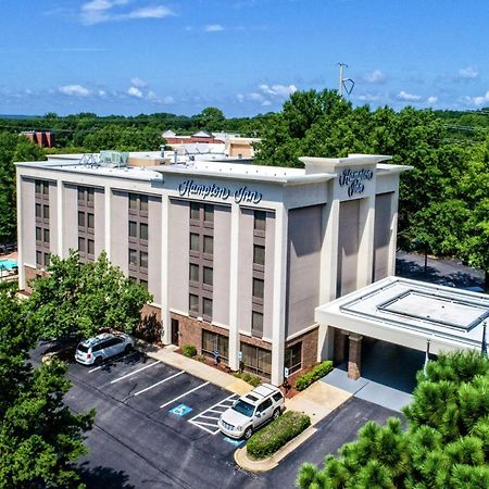 Hampton Inn Raleigh Cary Ngoại thất bức ảnh