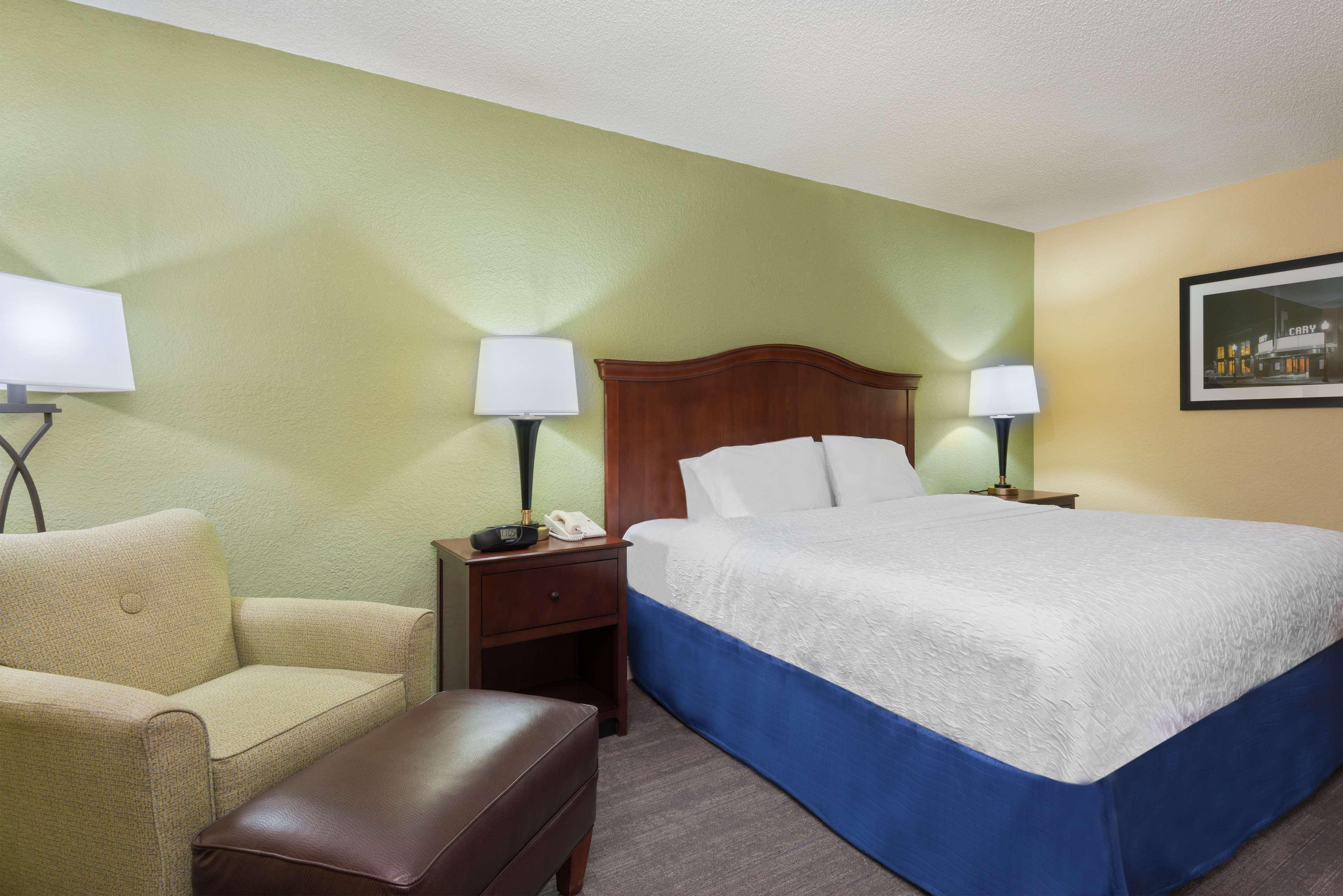 Hampton Inn Raleigh Cary Ngoại thất bức ảnh