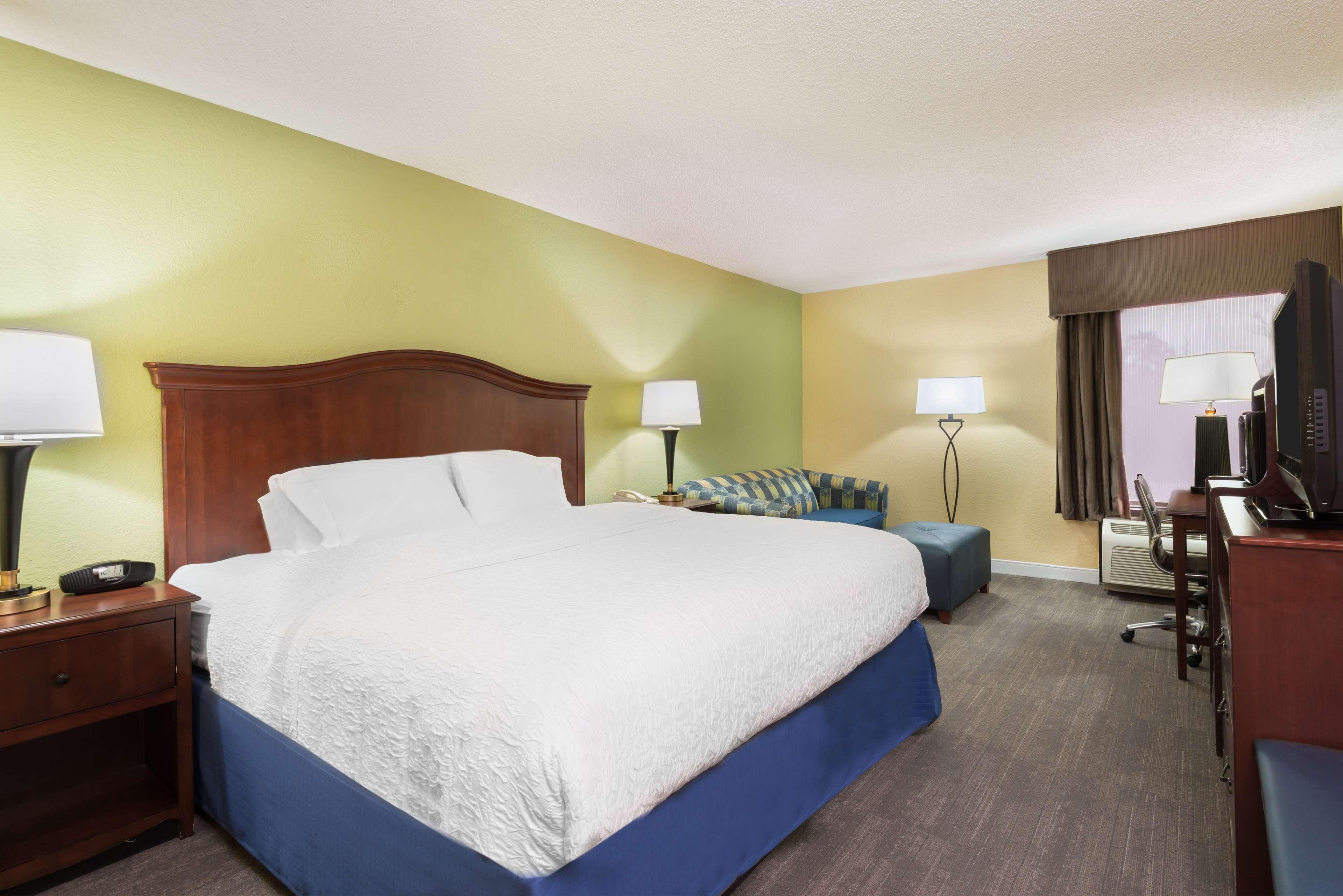 Hampton Inn Raleigh Cary Ngoại thất bức ảnh