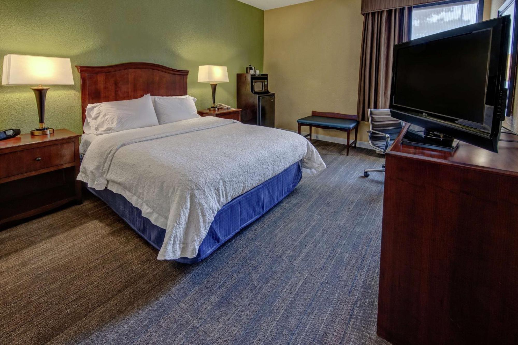 Hampton Inn Raleigh Cary Ngoại thất bức ảnh