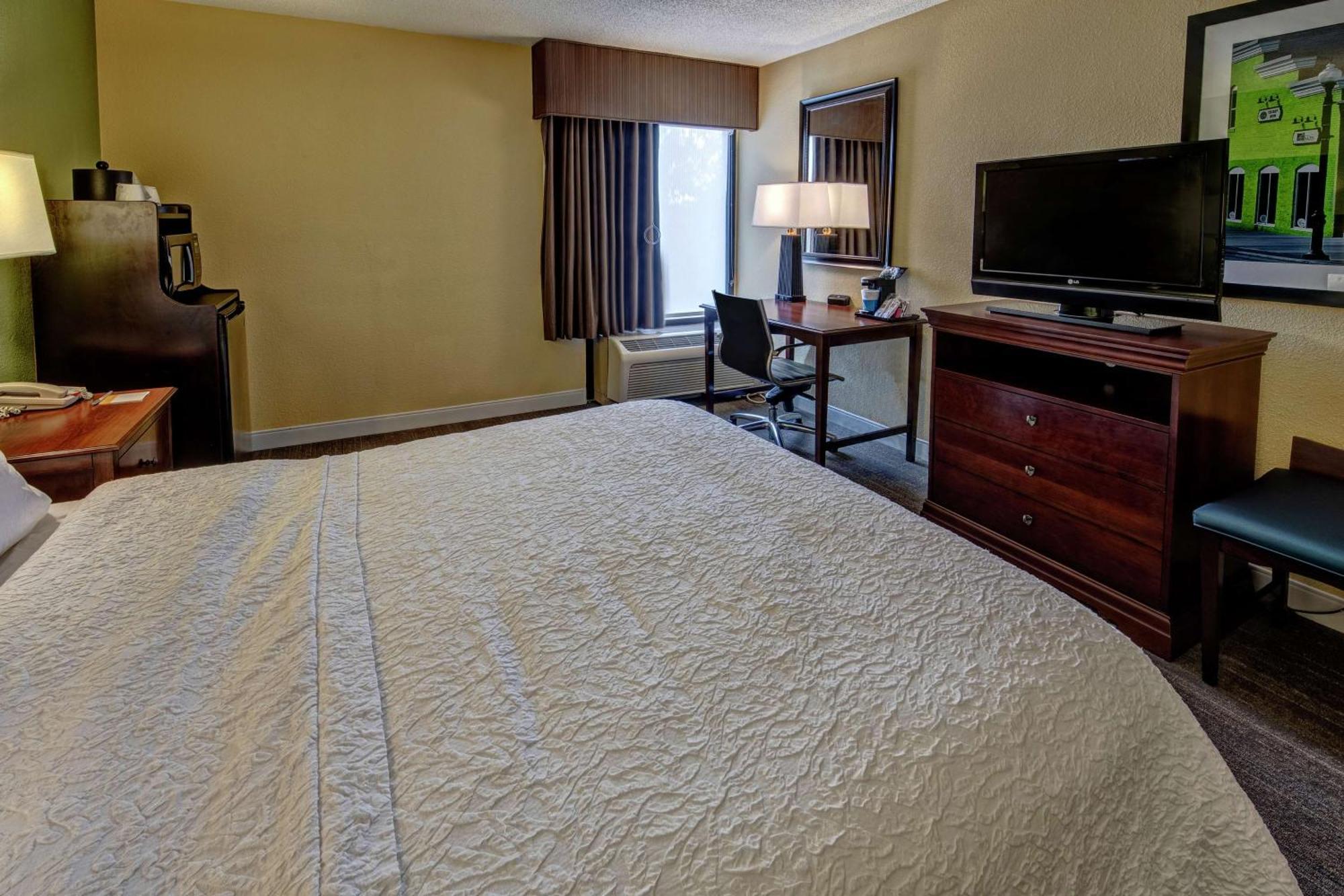 Hampton Inn Raleigh Cary Ngoại thất bức ảnh
