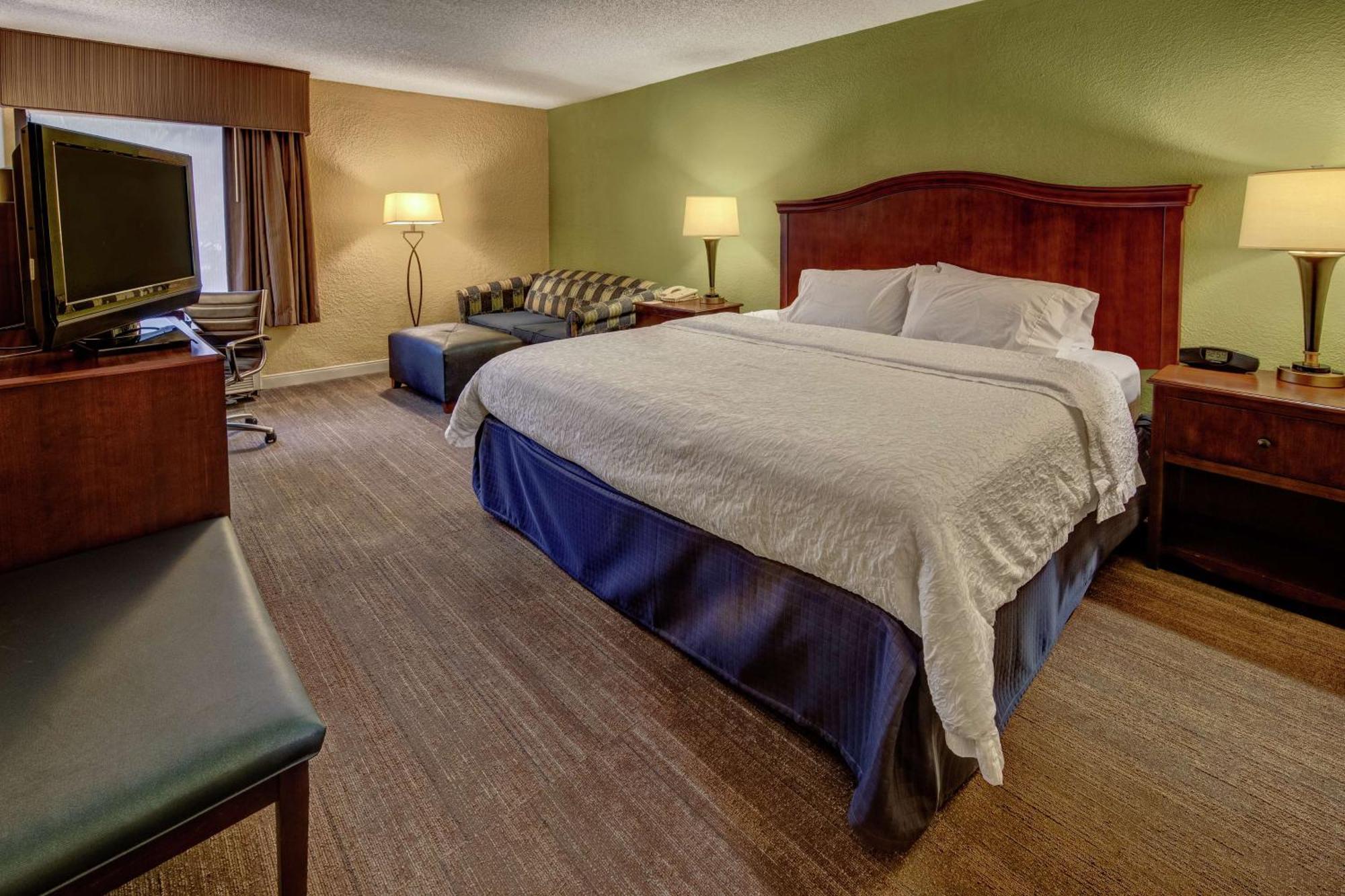 Hampton Inn Raleigh Cary Ngoại thất bức ảnh