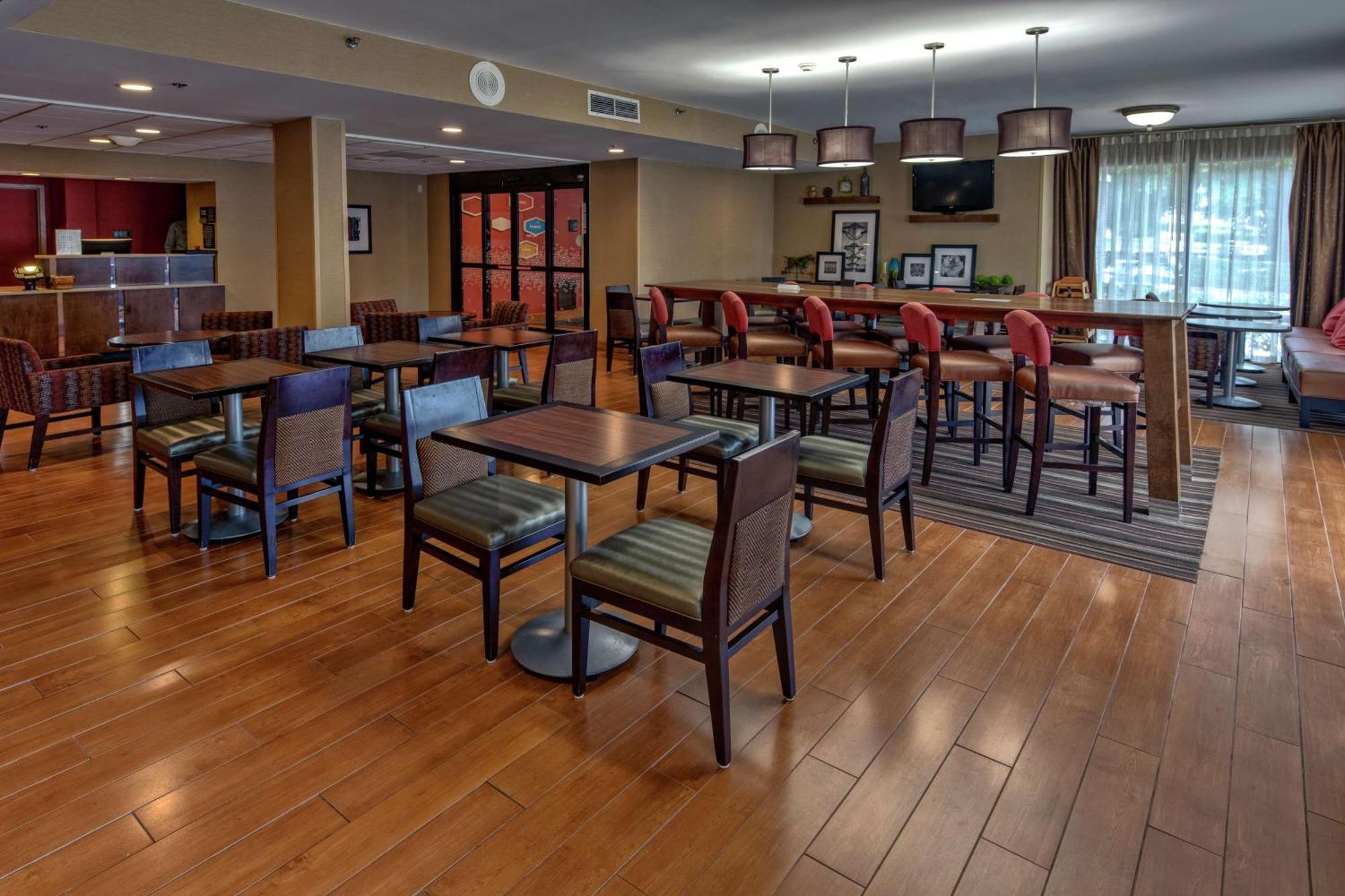 Hampton Inn Raleigh Cary Ngoại thất bức ảnh