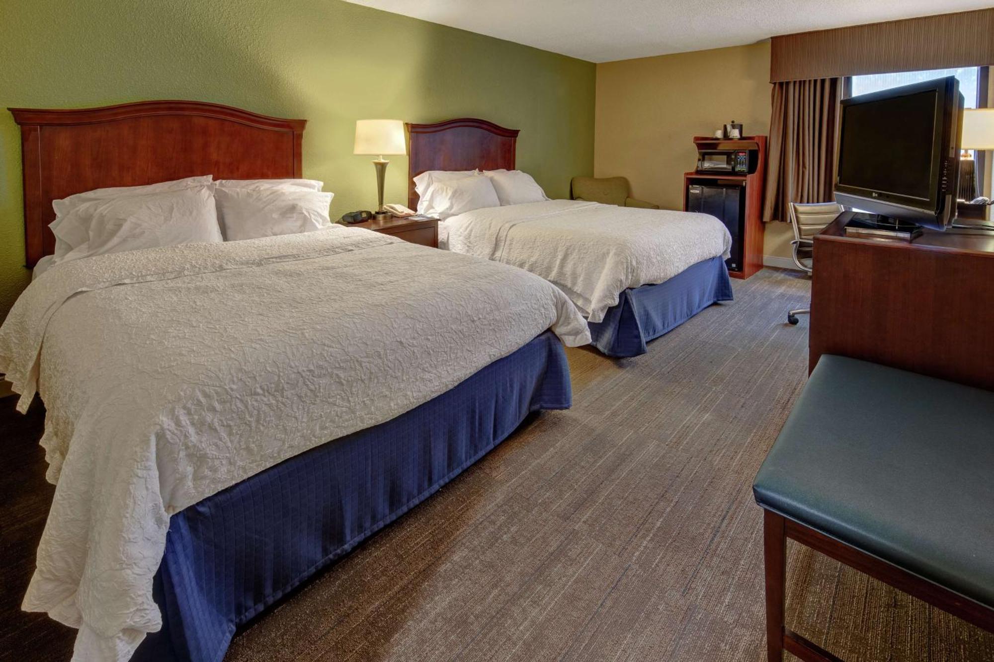 Hampton Inn Raleigh Cary Ngoại thất bức ảnh