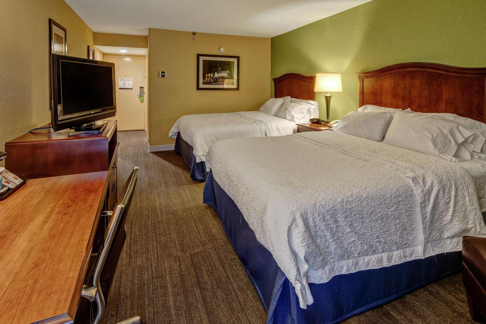 Hampton Inn Raleigh Cary Ngoại thất bức ảnh