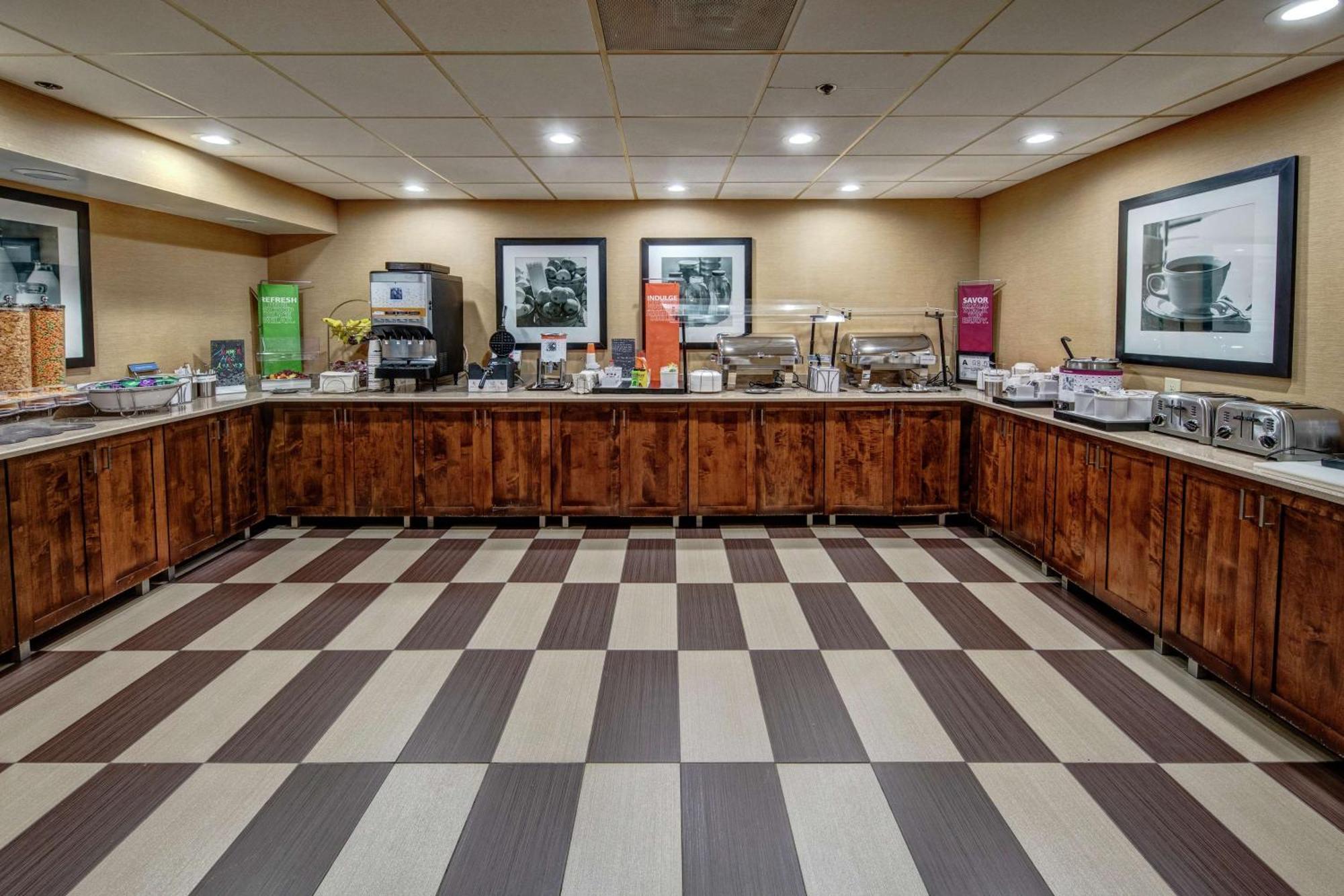 Hampton Inn Raleigh Cary Ngoại thất bức ảnh
