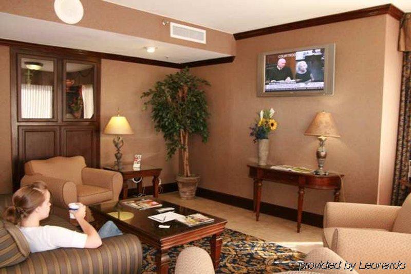 Hampton Inn Raleigh Cary Nội địa bức ảnh