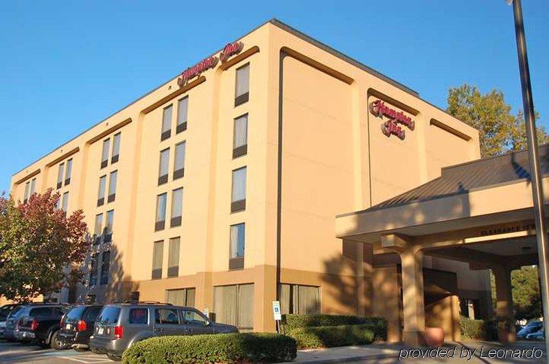 Hampton Inn Raleigh Cary Ngoại thất bức ảnh