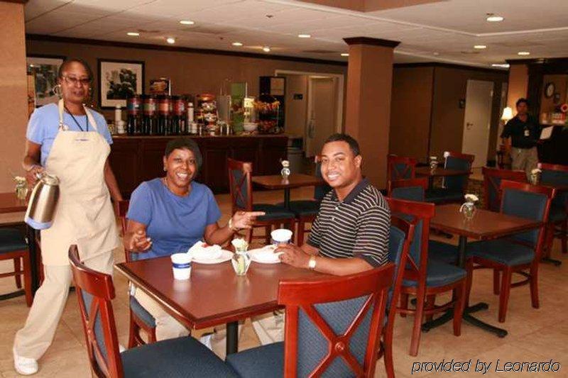 Hampton Inn Raleigh Cary Nhà hàng bức ảnh