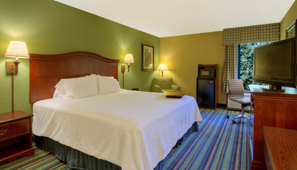 Hampton Inn Raleigh Cary Phòng bức ảnh