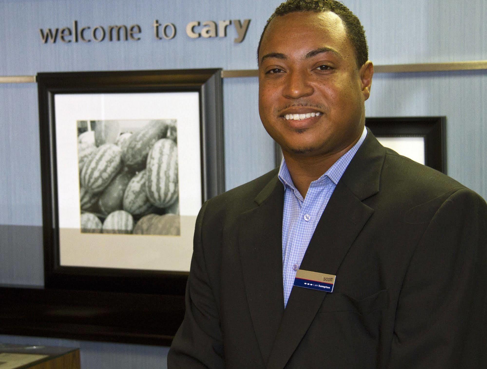 Hampton Inn Raleigh Cary Ngoại thất bức ảnh