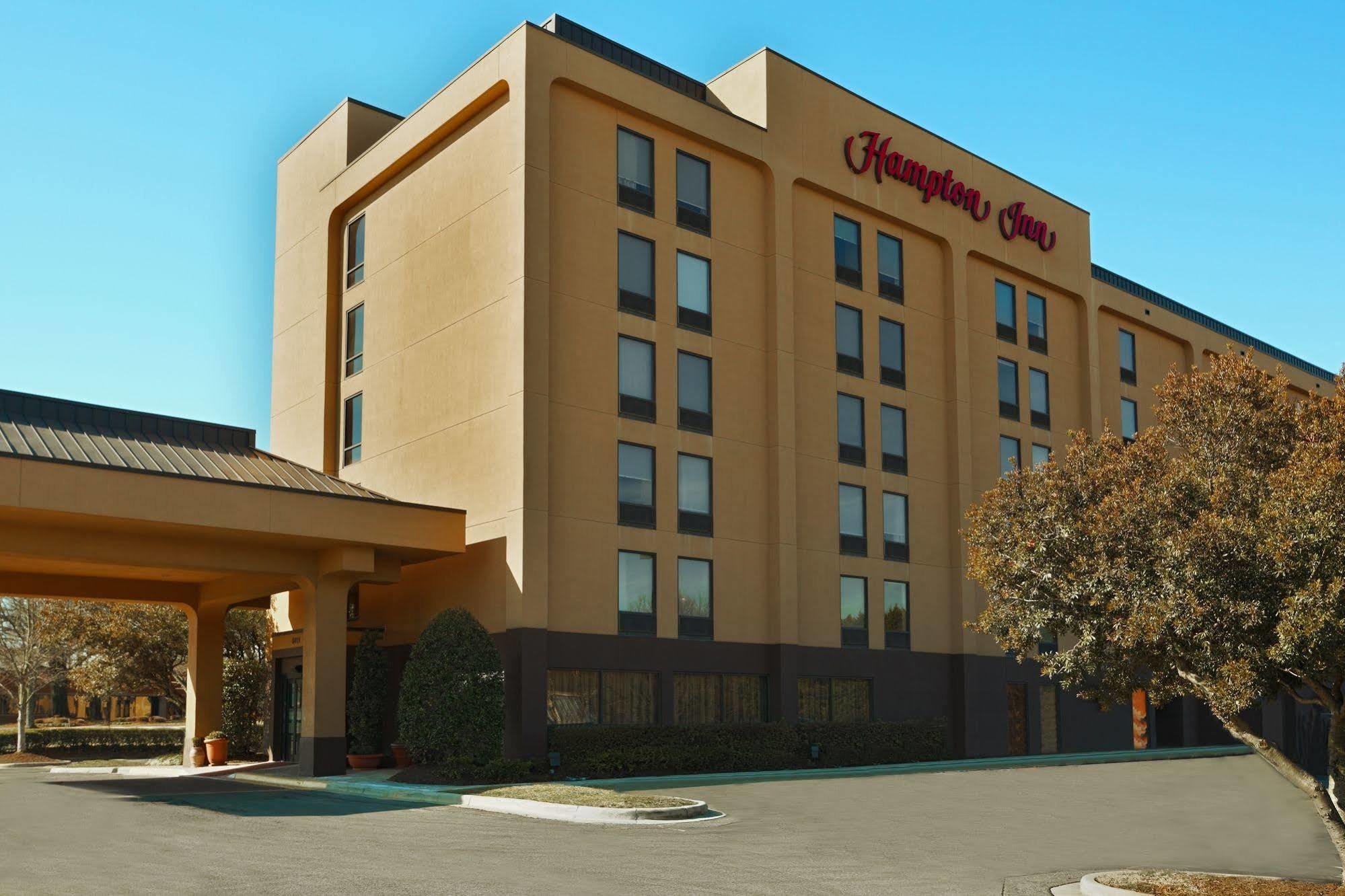Hampton Inn Raleigh Cary Ngoại thất bức ảnh