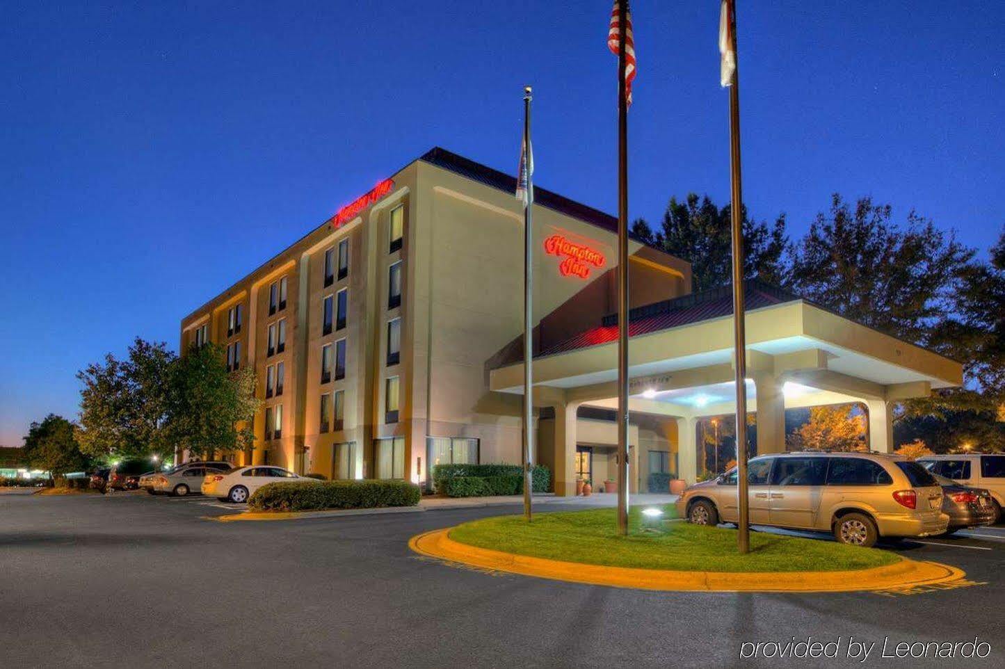 Hampton Inn Raleigh Cary Ngoại thất bức ảnh