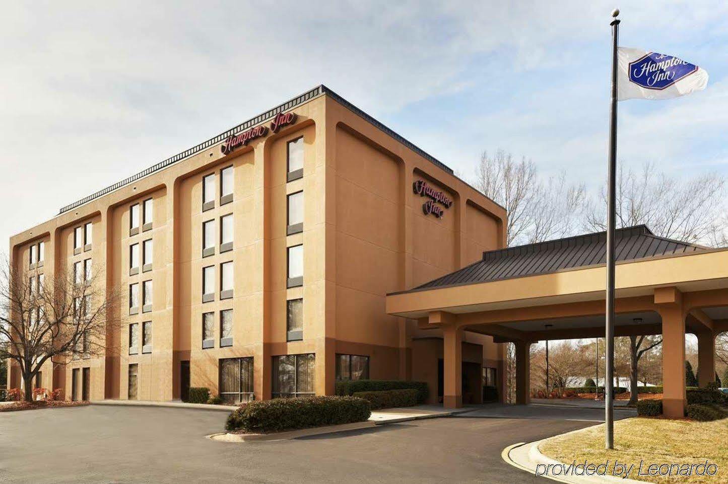 Hampton Inn Raleigh Cary Ngoại thất bức ảnh