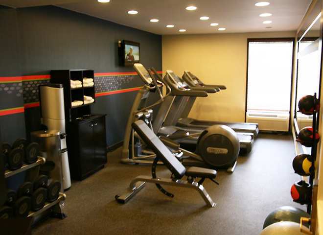 Hampton Inn Raleigh Cary Tiện nghi bức ảnh